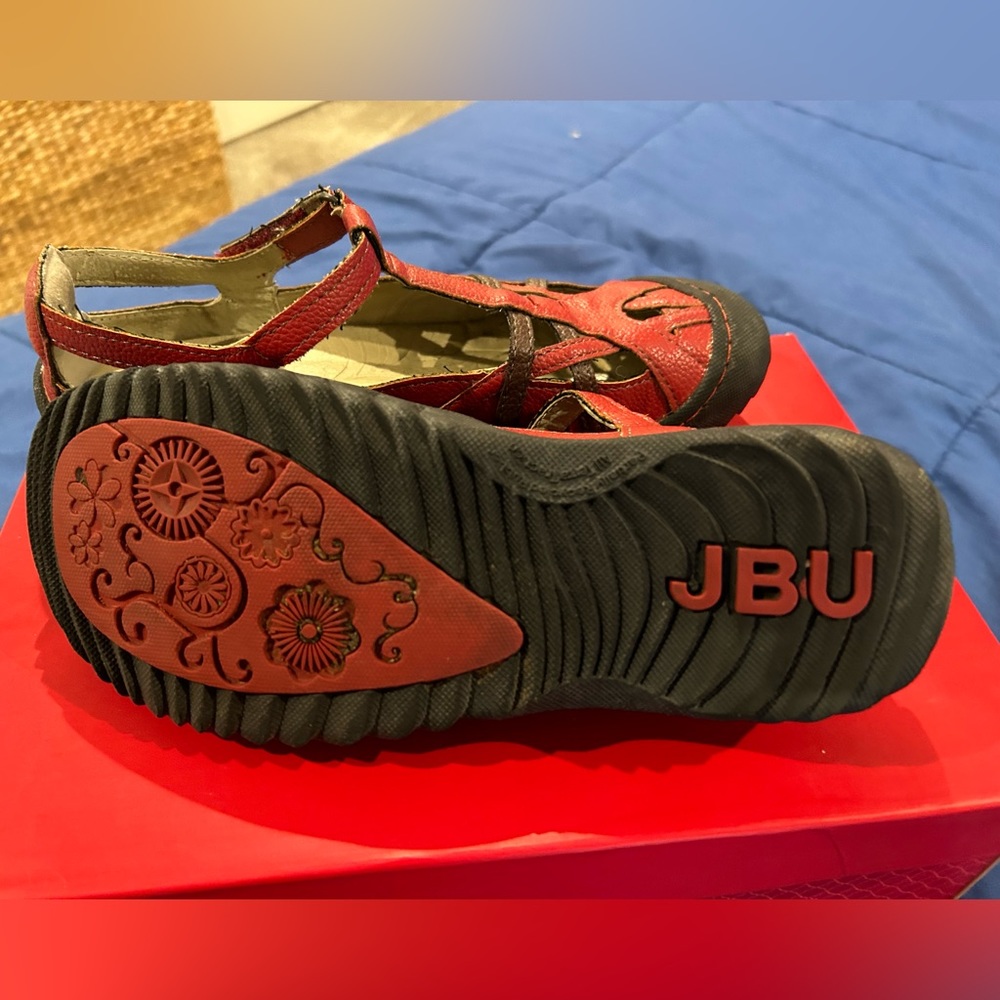 Jbu Sandals View 2